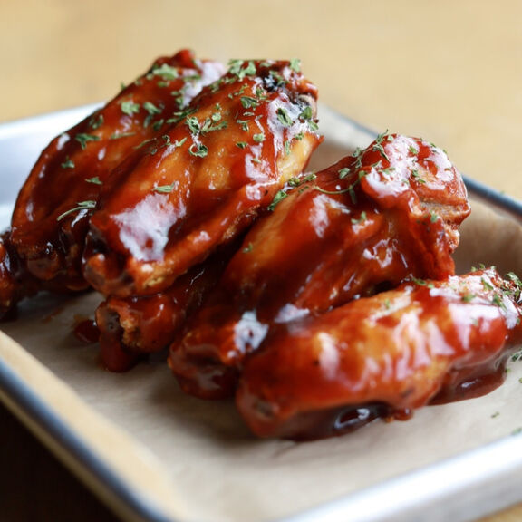 7 Bone-In Wings