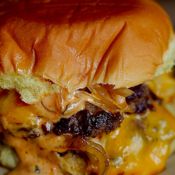 Urban Smash Burger