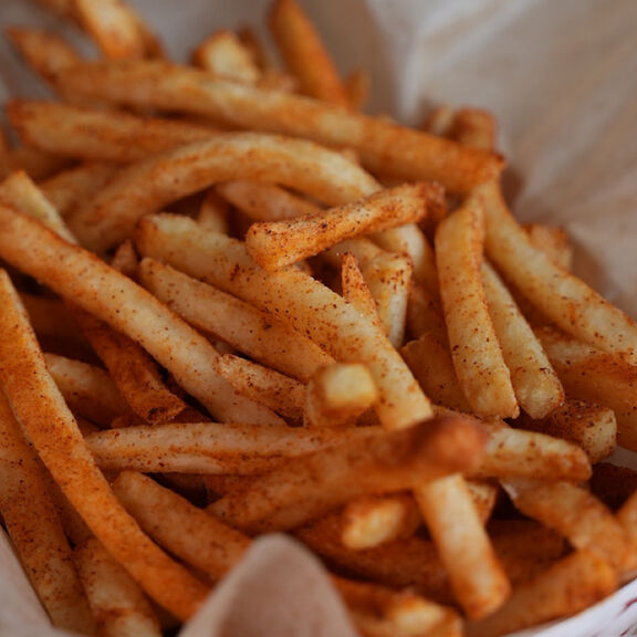 Spicy Fries