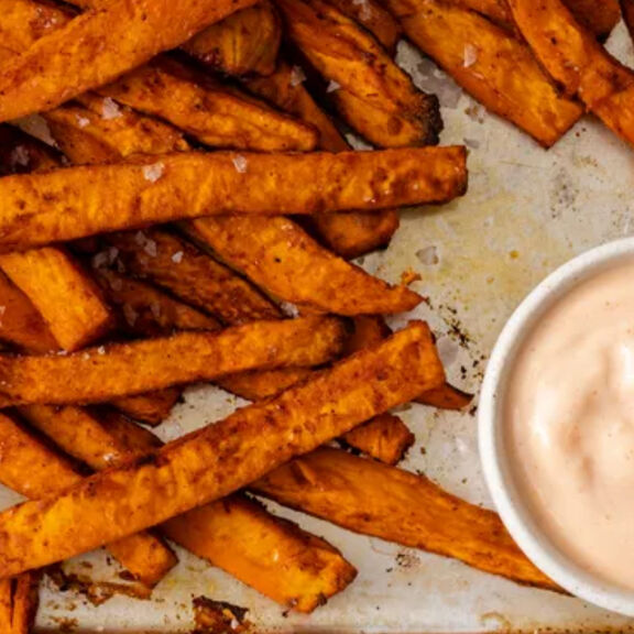 Sweet Potato Fries