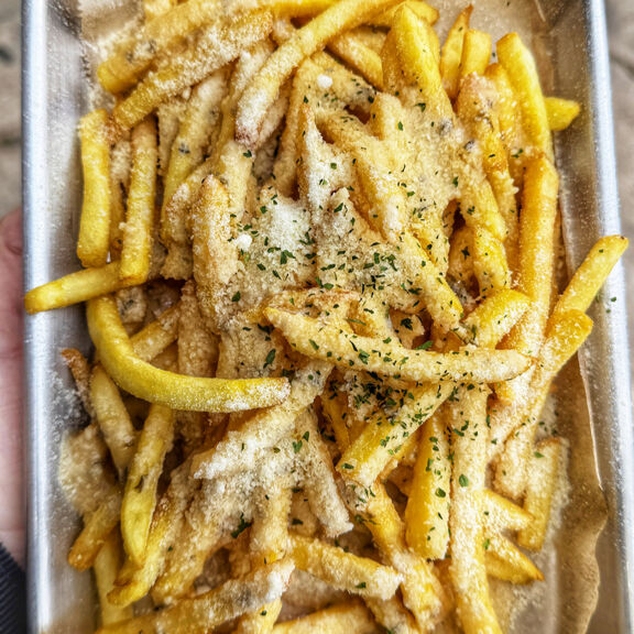 Truffle Fries