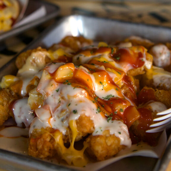 Loaded Tots