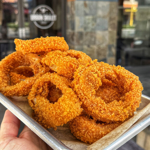 Onion Rings