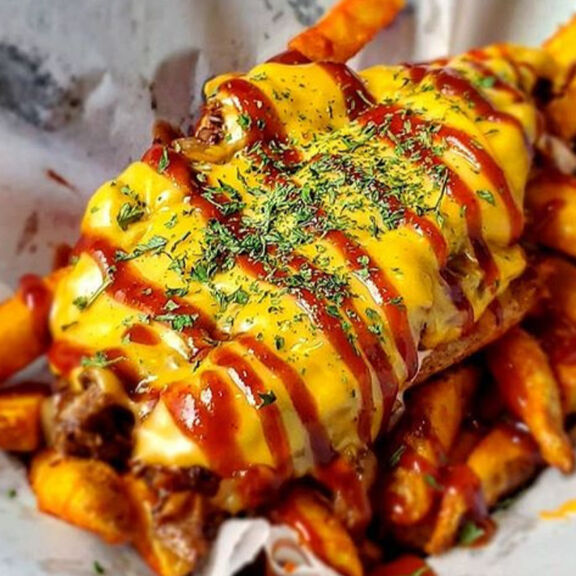 Brisket Fries