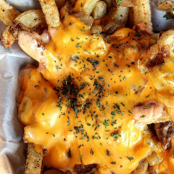 Skillet Fries