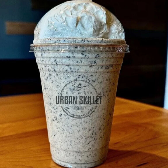 Chocolate Vanilla Bean Oreo Urban Honey