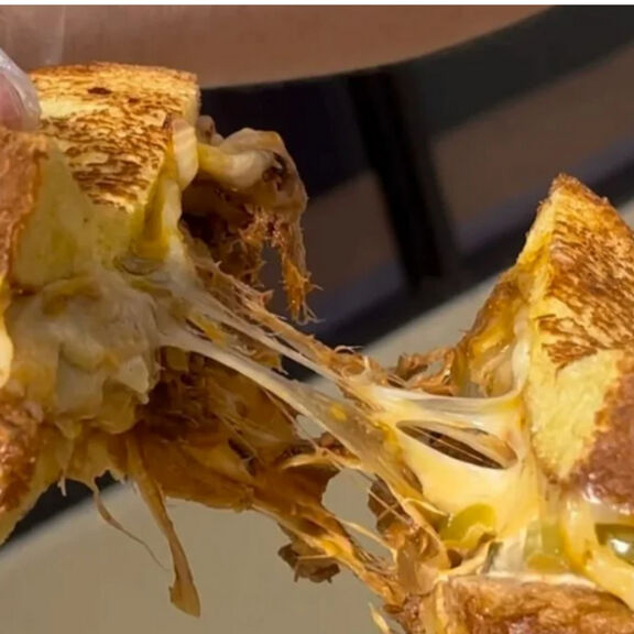 Brisket Melt Sandwich