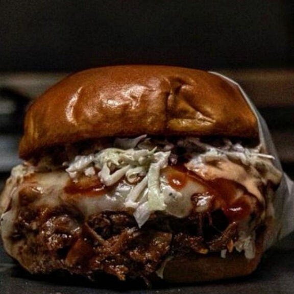 Brisket Burger